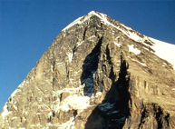 Eiger Face Nord