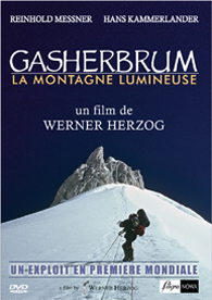 Gasherbrum La Montagne Lumineuse