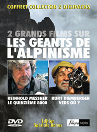 Geants de l'alpinisme