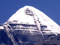 Kailash, le chemin vers Olmo Lungring