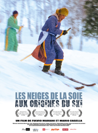 Neiges de la soie