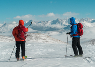 Les neiges de la soie