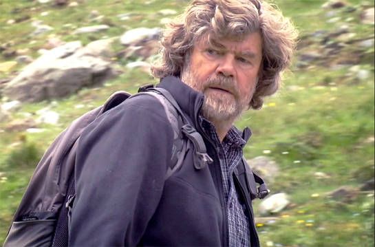 Reinhold Messner Le Quinzieme 8000