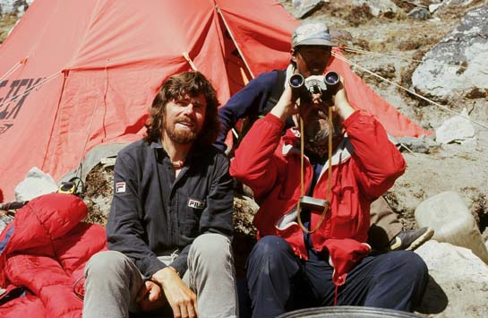 Reinhold Messner