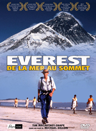 Everest de la mer au sommet